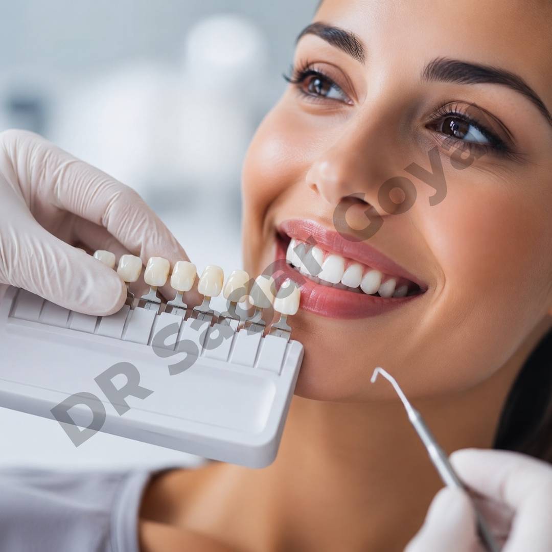 Smile designing consultation at Goyal Dental Hospital Kaithal