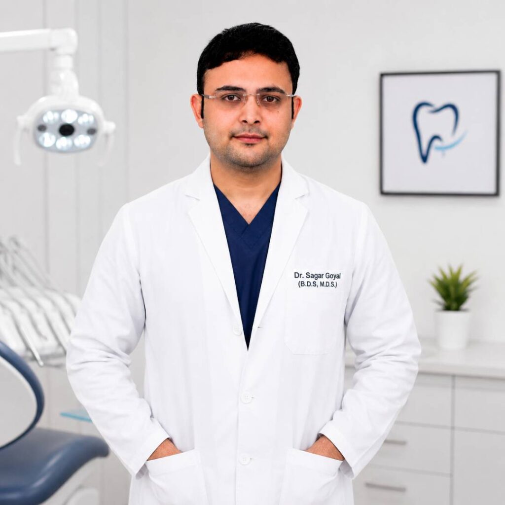 Dr Sagar Goyal Kaithal